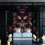 Hotel bedrooms - Wallcovering Desire - LA AURELIA DESIGN