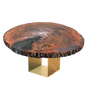 Decorative objects - GEYSER COFFEE TABLE - ROU MATERIAAL