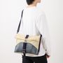 Bags and totes - SION / CANVAS BRIDLE SOULDER BAG - SHION