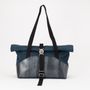 Bags and totes - SHION/Canvas bridle tote bag - SHION