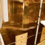 Shelves - Lulu Cabinet - SCARLET SPLENDOUR