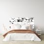Beds - Headboard SERIGRAPHY - SESAME OUVRE-TOI