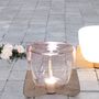 Table lamps - ICE DEVOTION - TABLE LAMP  - HIND RABII LIGHTING STUDIO