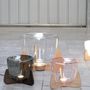 Lampes de table - ICE DEVOTION - LAMPE DE TABLE  - HIND RABII LIGHTING STUDIO