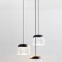 Hanging lights - ICE ABSOLUT - CEILING LAMP  - HIND RABII LIGHTING STUDIO