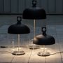 Design objects - T-COTTA THE LAMP - FLOOR & TABLE - HIND RABII LIGHTING STUDIO