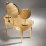 Other tables - Woman in Paris Oro Dressing Table - SCARLET SPLENDOUR
