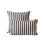 Fabric cushions - LAKEER embroidered cushion cover  - NO-MAD 97% INDIA