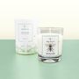 Gifts - Garden in summer - Candles Made in France - Vegetable wax - ABEILLUS FRAGRANCE