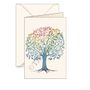 Carterie - Cartes de vœux avec enveloppe "Albero della Vita" - TASSOTTI - ITALY