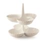 Platter and bowls - SET OF 2 HORS D’OEUVRES DISHES - GUZZINI