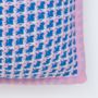 Fabric cushions - Cushion “Luisa” - MASSERANO CASHMERE