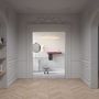 Radiateurs pour salle de bain - RIFT/reverse radiateur - TUBES RADIATORI
