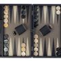 Leather goods - Backgammon large I Alligator effect leather - HECTOR SAXE PARIS DEPUIS 1978