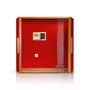 Chests of drawers - Il Forziere Rosso - Armored Box - AGRESTI