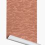 Other wall decoration - Wallpaper Waves Mer Rouge - PAPERMINT