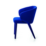 Lounge chairs for hospitalities & contracts - NORA ARMCHAIR - BROSS