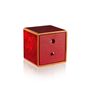 Storage boxes - Tempo Unico Rosso - Watch Winder - AGRESTI