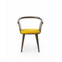 Chairs for hospitalities & contracts - YUUMI CHAIR - BROSS