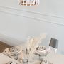 Table linen - Restaurant furniture set BRIGHT - LITHUANIAN DESIGN CLUSTER
