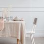 Linge de table textile - Collection pour le restaurant BRIGHT - LITHUANIAN DESIGN CLUSTER