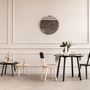 Dining Tables - Restaurant furniture set CHAMPAGNE - LITHUANIAN DESIGN CLUSTER