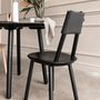 Dining Tables - Restaurant furniture set CHAMPAGNE - LITHUANIAN DESIGN CLUSTER