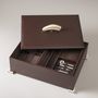 Decorative objects - Men's jewelry coffret - LORENZI MILANO