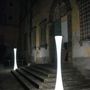 Floor lamps - BICONICA POL - FLOOR LAMP - MARTINELLI LUCE