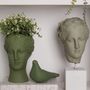 Vases - Hygeia Head Vase - SOPHIA ENJOY THINKING