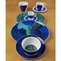 Formal plates - Table art/Maze Eternal Collection - SOPHIA ENJOY THINKING
