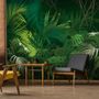 Wallpaper - JUNGLE wallpaper - LGD01 DECOR MURAL SUR MESURE