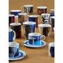 Other wall decoration -  Table Art/Blue Collection - SOPHIA ENJOY THINKING