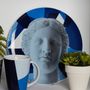 Other wall decoration -  Table Art/Blue Collection - SOPHIA ENJOY THINKING
