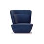 Lounge chairs for hospitalities & contracts - SOHO seating collection - EMMEBI HOME ITALIAN STYLE