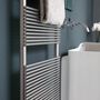 Bathroom radiators - IXSTEEL towel rail - TUBES RADIATORI
