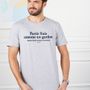 Apparel - Men's T-Shirt Fresh - MONSIEUR TSHIRT