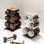 Gym and fitness equipment for hospitalities & contracts - MAGNUS GYM WEIGHTS SET - GIOBAGNARA