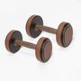 Gym and fitness equipment for hospitalities & contracts - MAGNUS GYM WEIGHTS SET - GIOBAGNARA