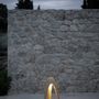 Outdoor floor lamps - CYBORG OUTDOOR - FLOOR LAMP - MARTINELLI LUCE