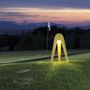 Outdoor floor lamps - CYBORG OUTDOOR - FLOOR LAMP - MARTINELLI LUCE