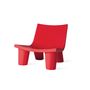 Lounge chairs for hospitalities & contracts - Low Lita Armchair - SLIDE