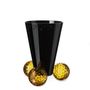 Decorative objects - ACROBAT bowl, centrepiece, vase - MARIO CIONI & C