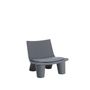 Lounge chairs for hospitalities & contracts - Low Lita Armchair - SLIDE