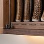 Kitchen utensils - Wall-mounted knifes set - LORENZI MILANO