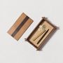 Design objects - STRUCTURA RECTANGULAR BOX - GIOBAGNARA