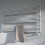 Shower curtains - RITMATO towel warmer - TUBES RADIATORI