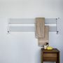 Shower curtains - RITMATO towel warmer - TUBES RADIATORI