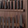 Knives - Giant wall-mounted knifes set - LORENZI MILANO