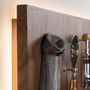 Decorative objects - Wall-mounted knifes set - LORENZI MILANO